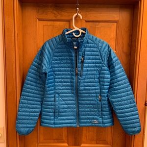 L.L.Bean Down Sweater